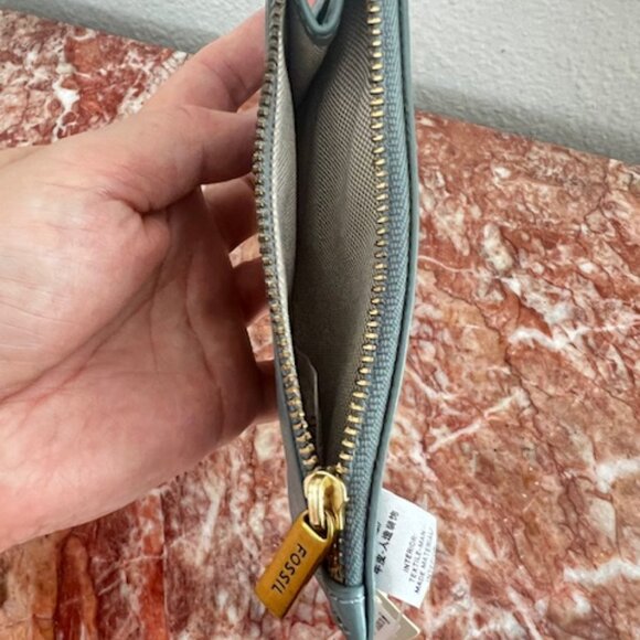 Fossil Logan Card Case Wallet - Picture 6 of 6